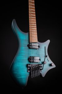 Strandberg Boden Original NX 6 Tremolo Neck-Thru Teal