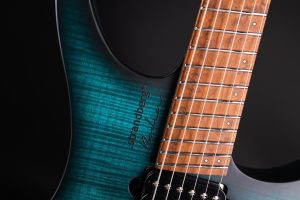 Strandberg Boden Original NX 6 Tremolo Neck-Thru Teal