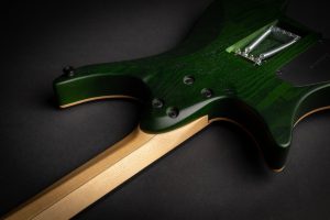 Strandberg Boden Prog NX 6 Earth Green