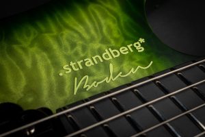 Strandberg Boden Prog NX 6 Earth Green