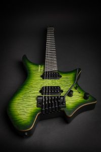 Strandberg Boden Prog NX 6 Earth Green