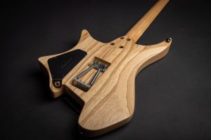 Strandberg Boden Prog NX 6 Natural Flame