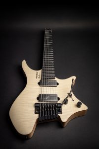 Strandberg Boden Prog NX 7 Natural Flame