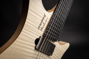 Strandberg Boden Prog NX 7 Natural Flame