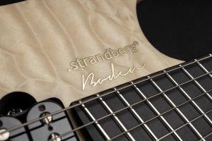 Strandberg Boden Prog NX 6 Natural Flame