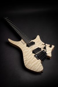 Strandberg Boden Prog NX 6 Natural Flame