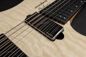 Strandberg Boden Prog NX 7 Natural Flame