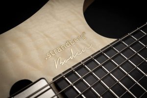 Strandberg Boden Prog NX 7 Natural Flame