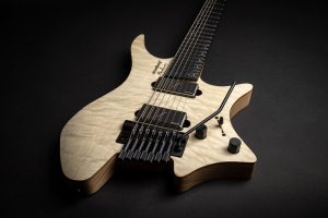 Strandberg Boden Prog NX 7 Natural Flame