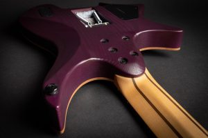 Strandberg Boden Prog NX 7 Twilight Purple