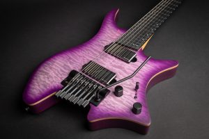 Strandberg Boden Prog NX 7 Twilight Purple