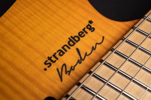 Strandberg Boden Standard NX 6 Green