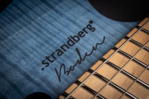 Strandberg Boden Standard NX 6 Tremolo Red