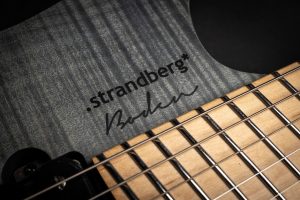 Strandberg Boden Standard NX 6 Charcoal