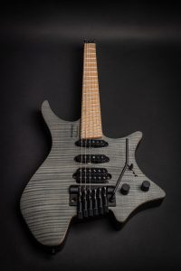 Strandberg Boden Standard NX 6 Tremolo Charcoal