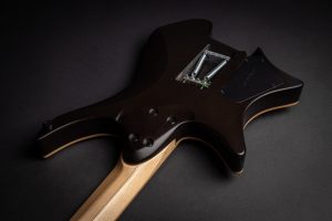 Strandberg Boden Standard NX 6 Tremolo Charcoal