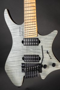 Strandberg Boden Standard NX 7 Tremolo Charcoal