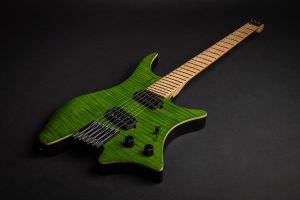 Strandberg Boden Standard NX 6 Green