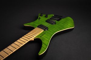 Strandberg Boden Standard NX 6 Green