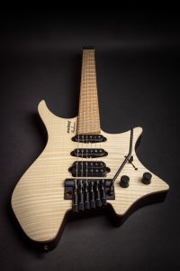 Strandberg Boden Standard NX 6 Tremolo Natural