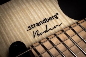 Strandberg Boden Standard NX 6 Tremolo Natural