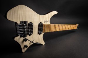 Strandberg Boden Standard NX 7 Tremolo Charcoal