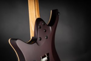 Strandberg Boden Standard NX 7 Tremolo Charcoal