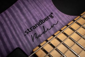 Strandberg Boden Standard NX 7 Purple