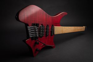 Strandberg Boden Standard NX 6 Tremolo Red