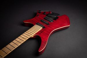 Strandberg Boden Standard NX 6 Tremolo Red