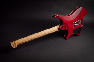 Strandberg Boden Standard NX 6 Tremolo Red