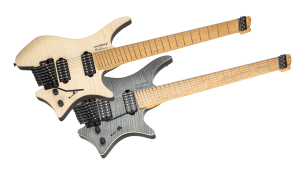 Strandberg Boden Standard NX 7 Tremolo Charcoal