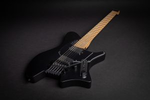 Strandberg Sälen Classic NX 6 Tremolo Black