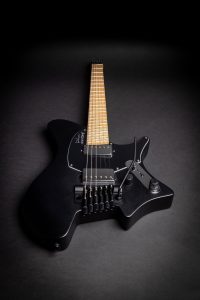 Strandberg Sälen Classic NX 6 Tremolo Black