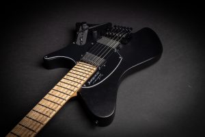 Strandberg Sälen Classic NX 6 Tremolo Black