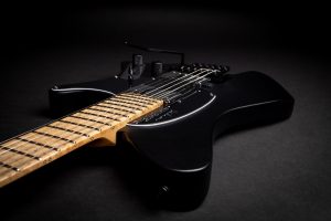 Strandberg Sälen Classic NX 6 Tremolo Black