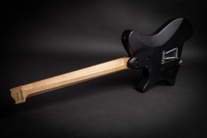 Strandberg Sälen Classic NX 6 Tremolo Black