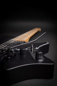 Strandberg Sälen Classic NX 6 Tremolo Black