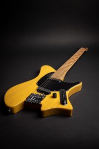 Strandberg Sälen Classic NX 6 Butterscotch Blonde