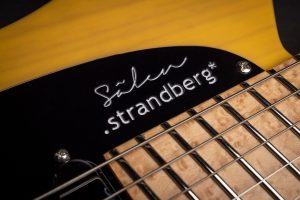 Strandberg Sälen Classic NX 6 Butterscotch Blonde