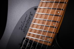 Strandberg Sälen CK Stealth Limited Edition