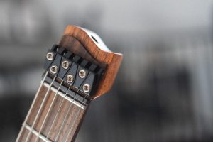 Strandberg Sälen Jazz NX 6 Black