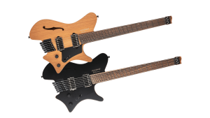 Strandberg Sälen Jazz NX 6 Black