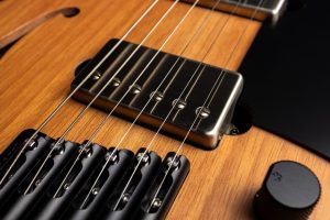 Strandberg Sälen Jazz NX 6 Black