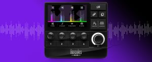 Hercules Stream 200 XLR