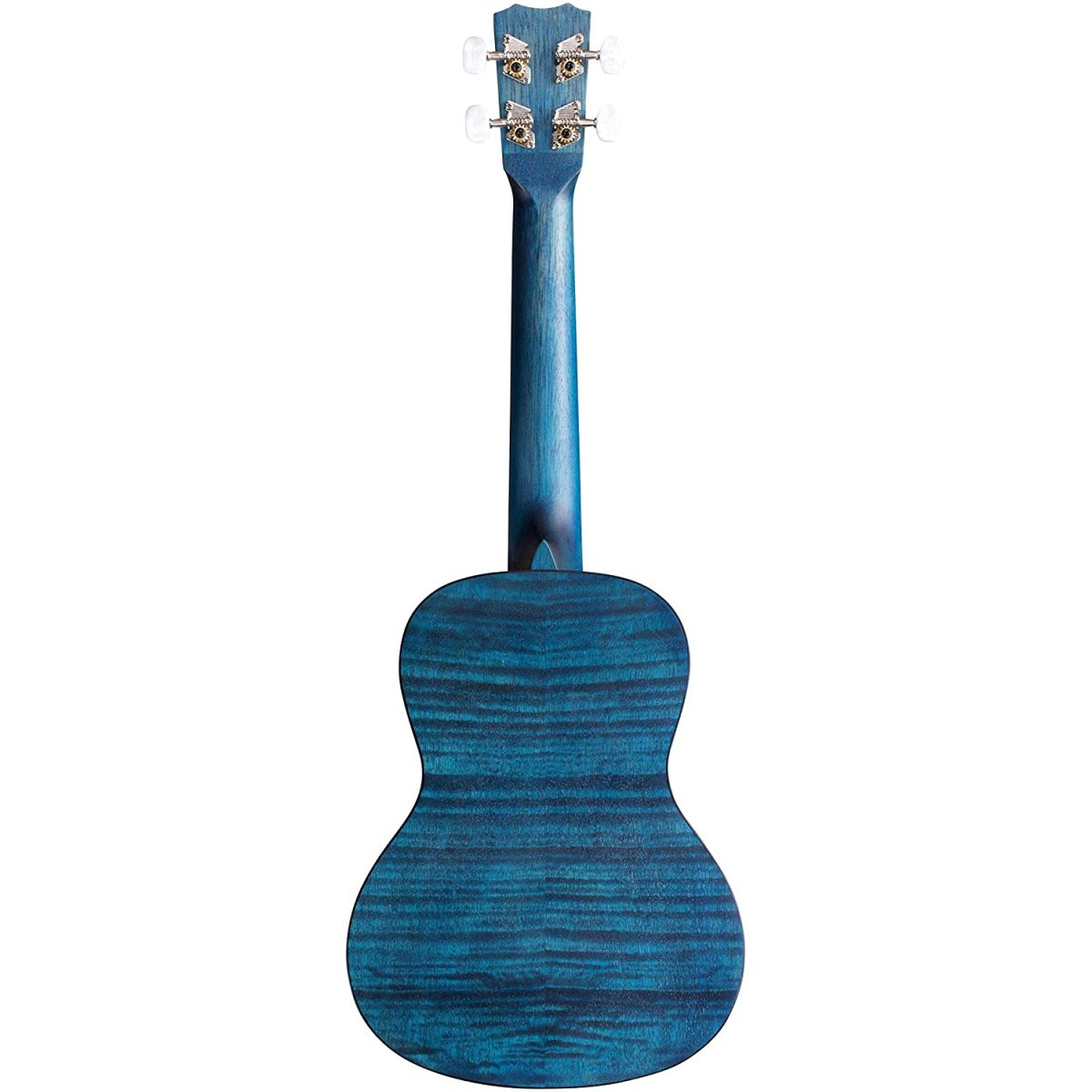 Cordoba 15CFM Concert Ukulele (Sapphire Blue)