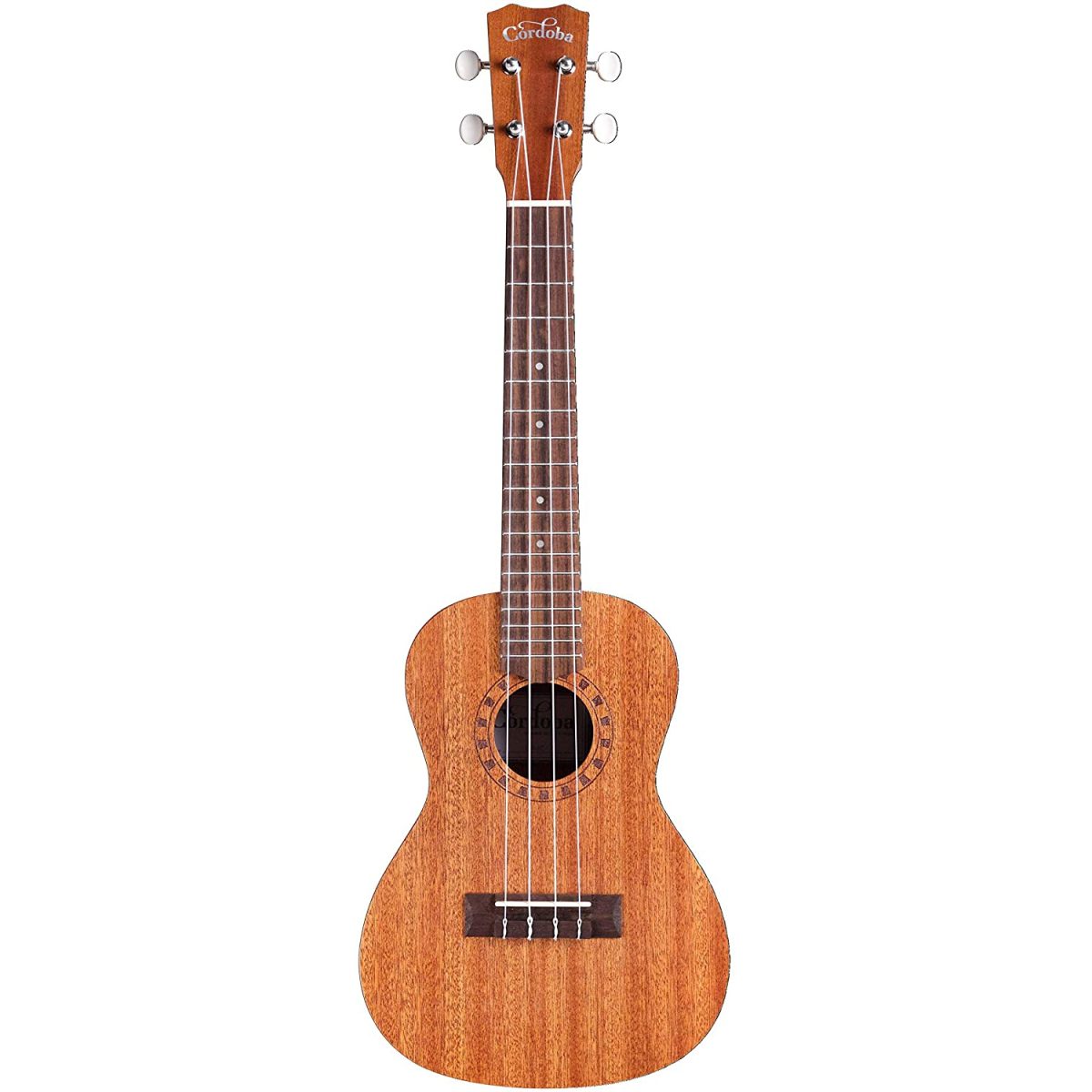 Cordoba Concert Ukulele Player Pack (Natural)