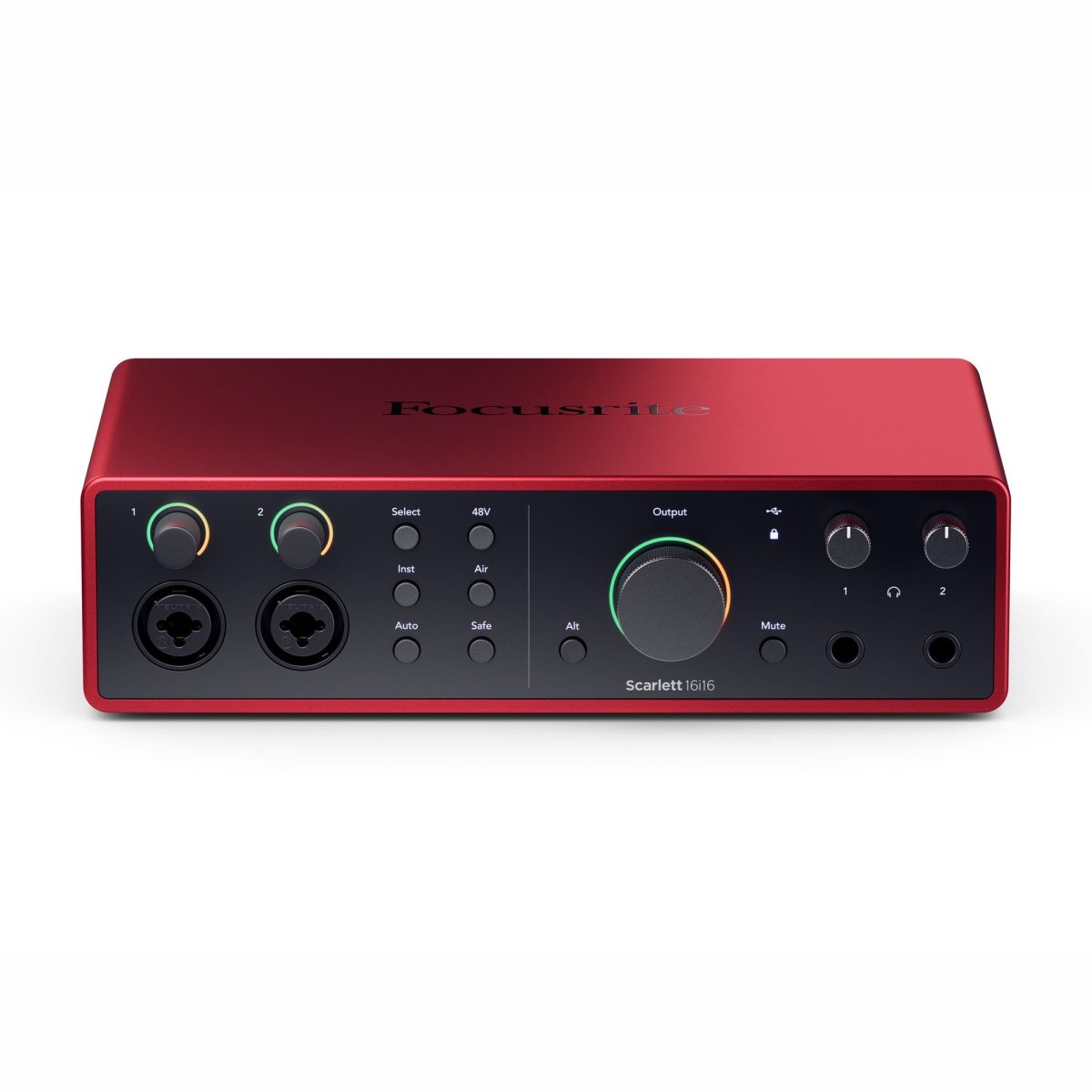 Focusrite Scarlett 16i16 Gen 4 USB Ses Kartı