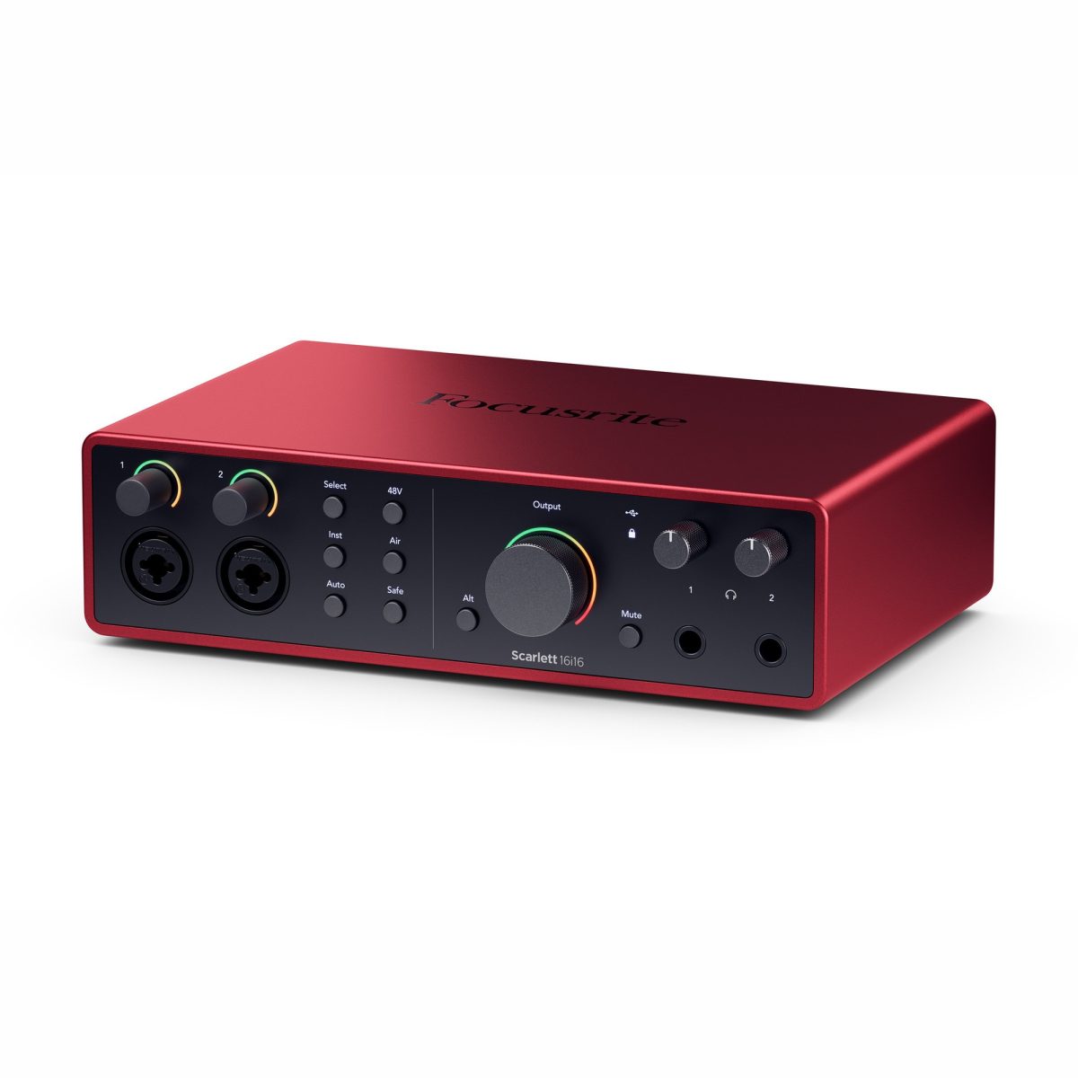 Focusrite Scarlett 16i16 Gen 4 USB Ses Kartı