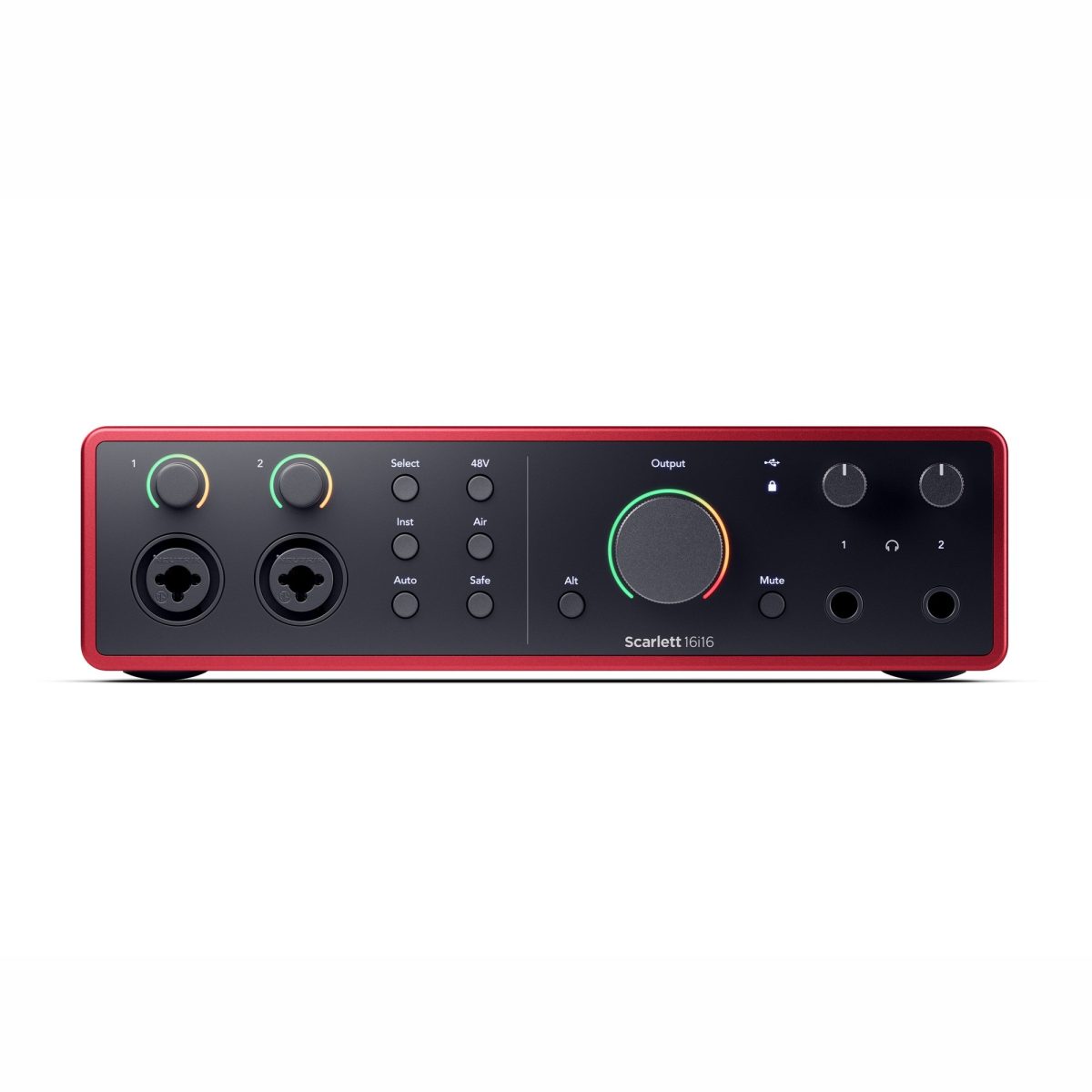 Focusrite Scarlett 16i16 Gen 4 USB Ses Kartı